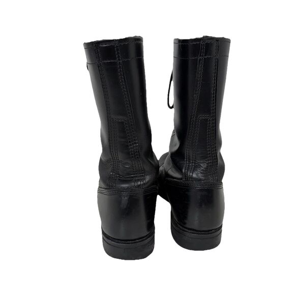 Corcoran Men’s 1515 Jump Black Lace Up Combat Boots Size US 7.5 M main image 5